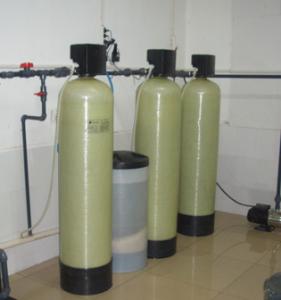 空氣能全自動軟水器、家用軟水機